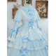 Hoshibako Works Charlotte Tiered One Piece(Leftovers/7 Colours/Full Payment Without Shipping)